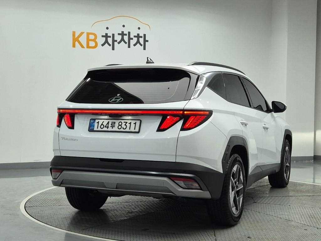 HYUNDAI Tucson - Vista 3