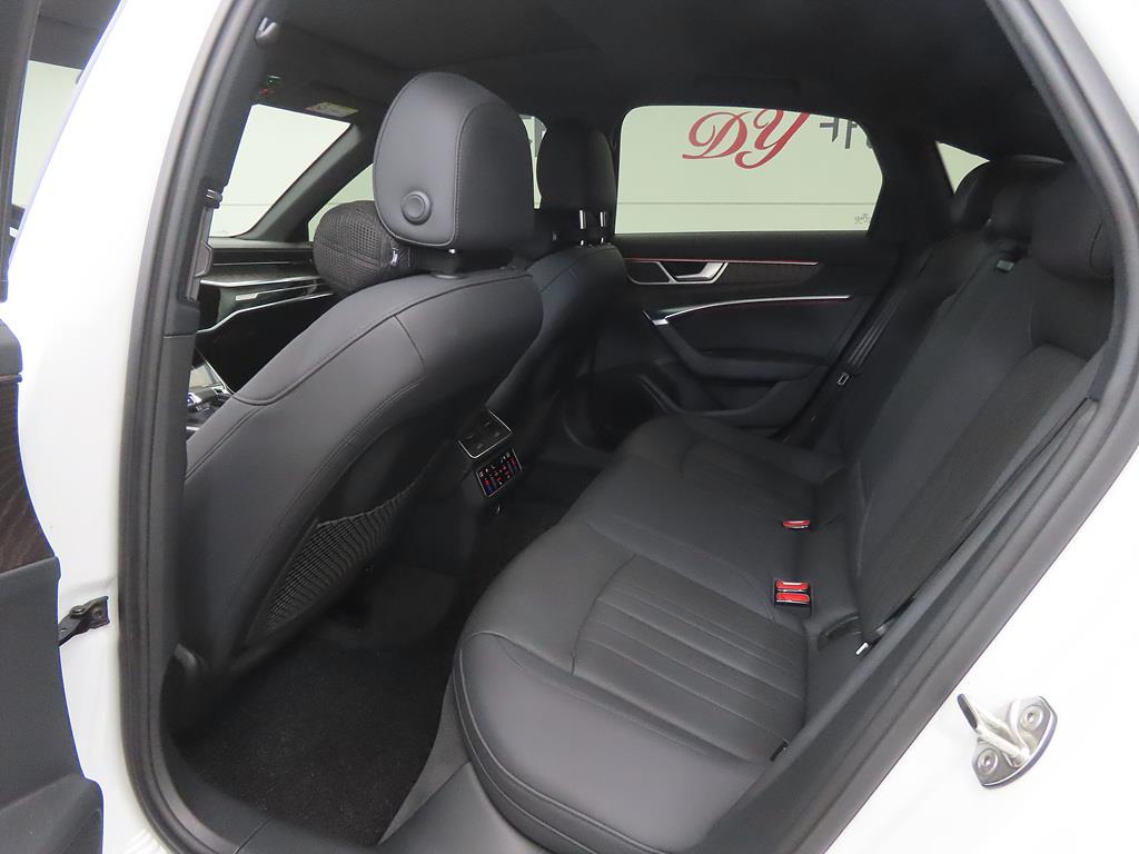 Audi A6 - Vista 6