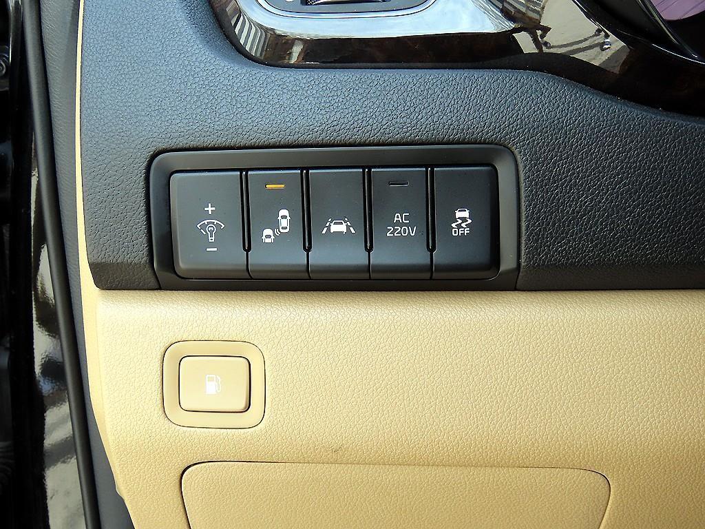 KIA Carnival 2020 Negro - Importación desde Corea - HF Imports Iquique - Foto 13