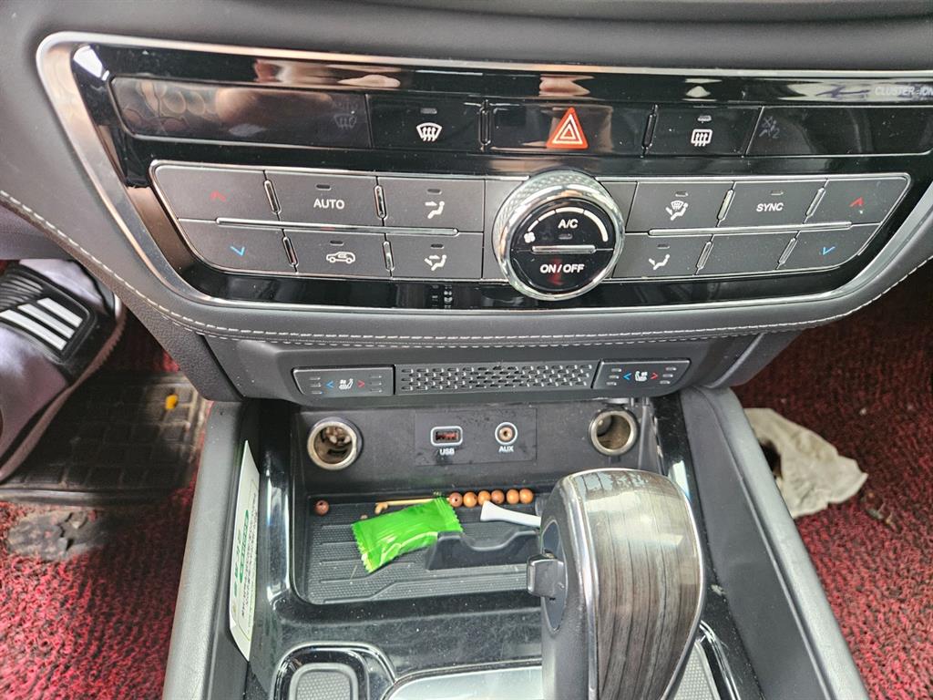 Ssangyong Rexton - Vista 12