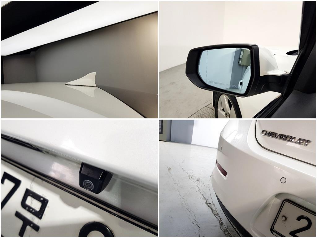 Chevrolet Malibu 2013 Blanco - Importación desde Corea - HF Imports Iquique - Foto 19
