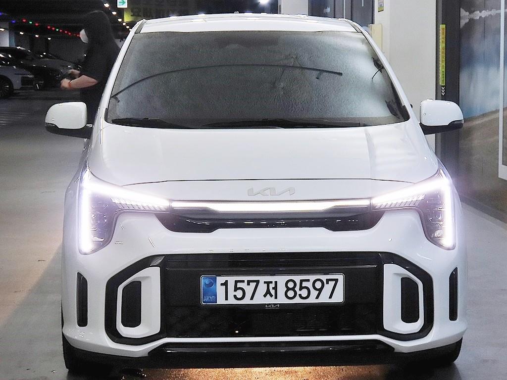 KIA Morning - Vista 2