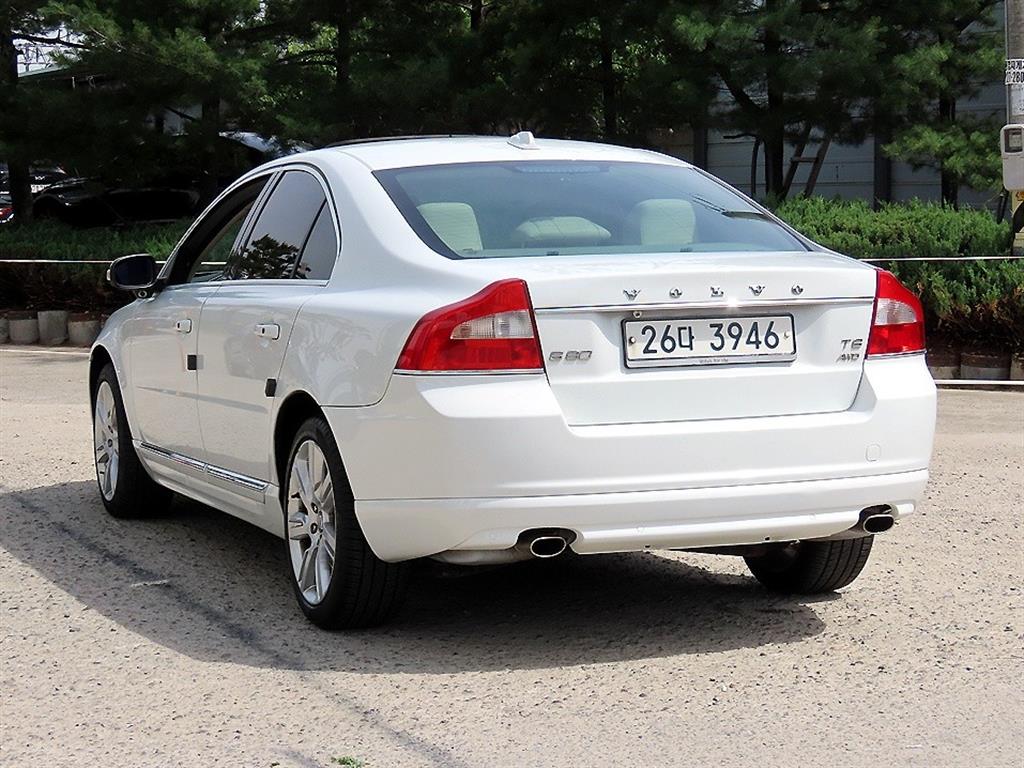Volvo S80 - Vista 3