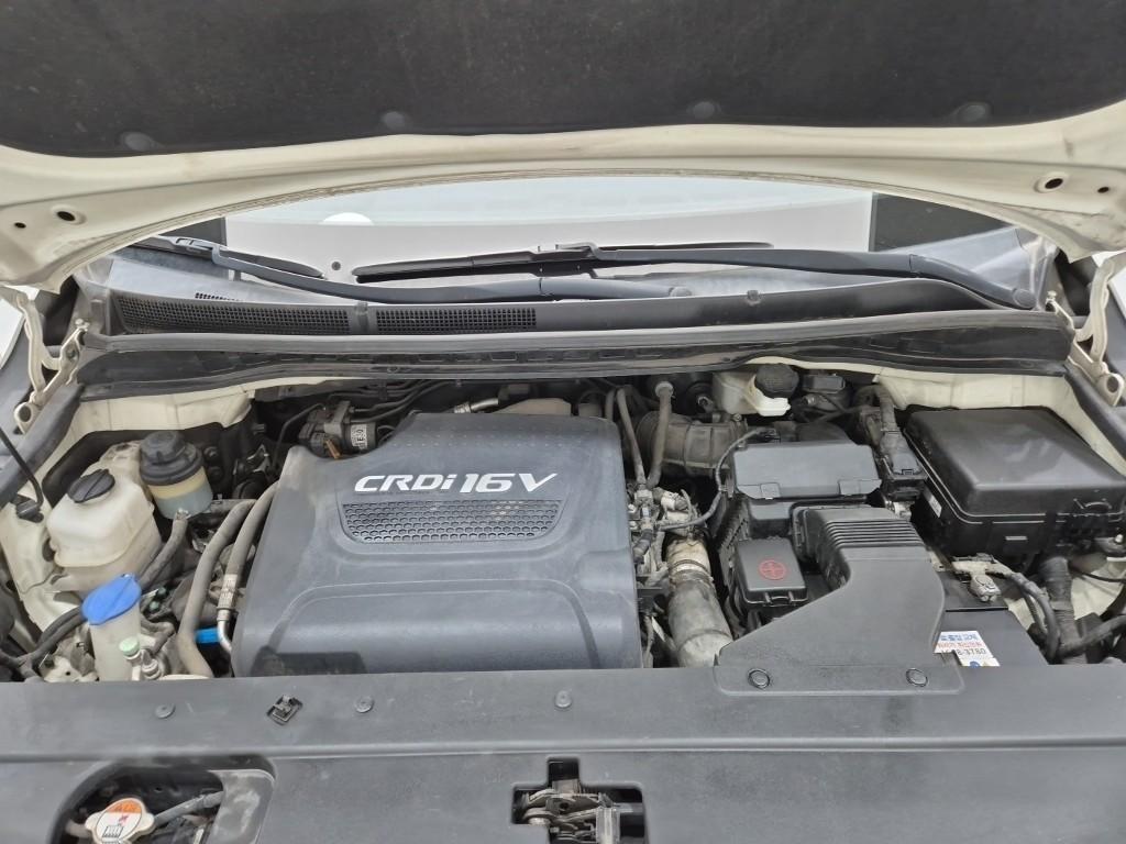 KIA Carnival - Vista 5