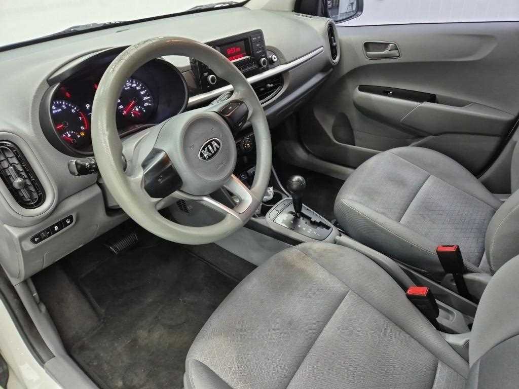 KIA Morning - Vista 7