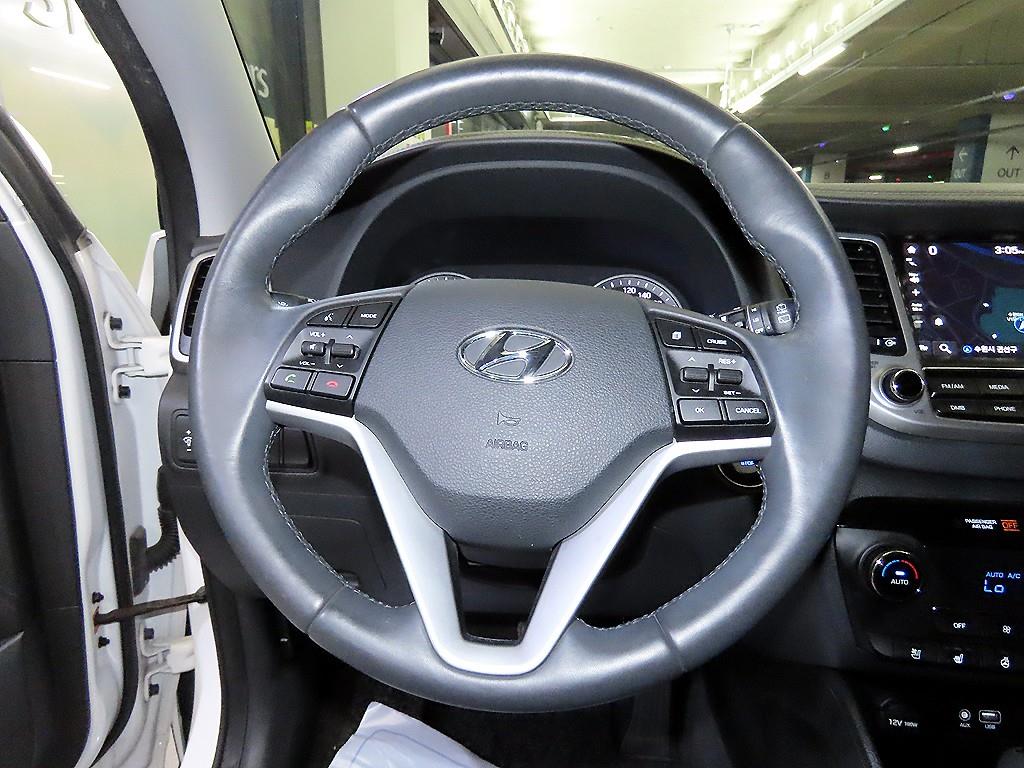 HYUNDAI Tucson - Vista 8