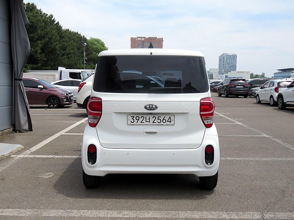 KIA Ray - Vista 3