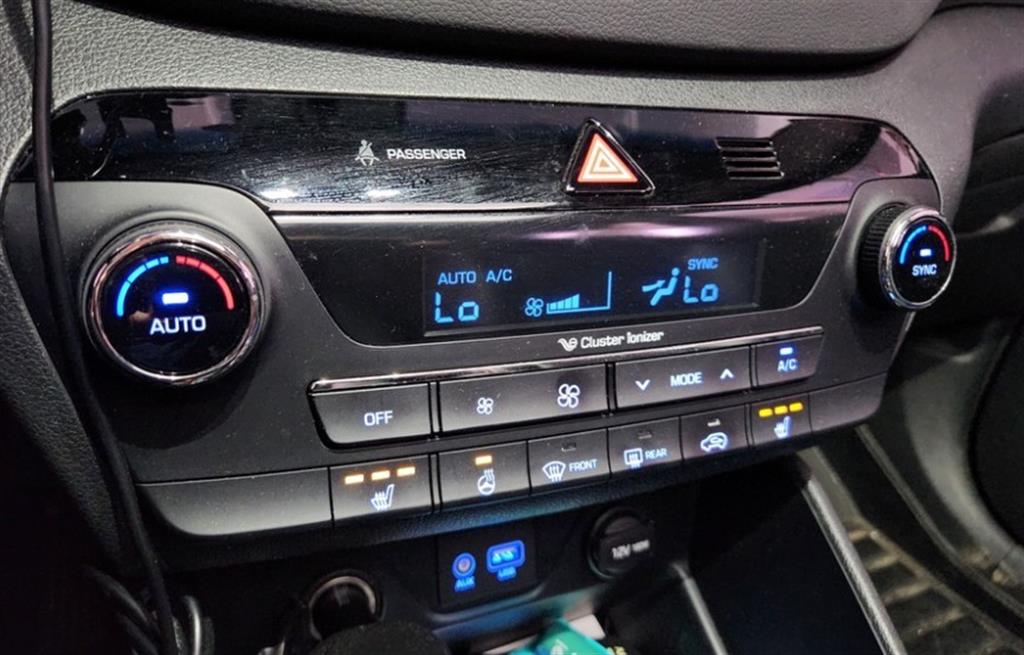 HYUNDAI Tucson - Vista 7