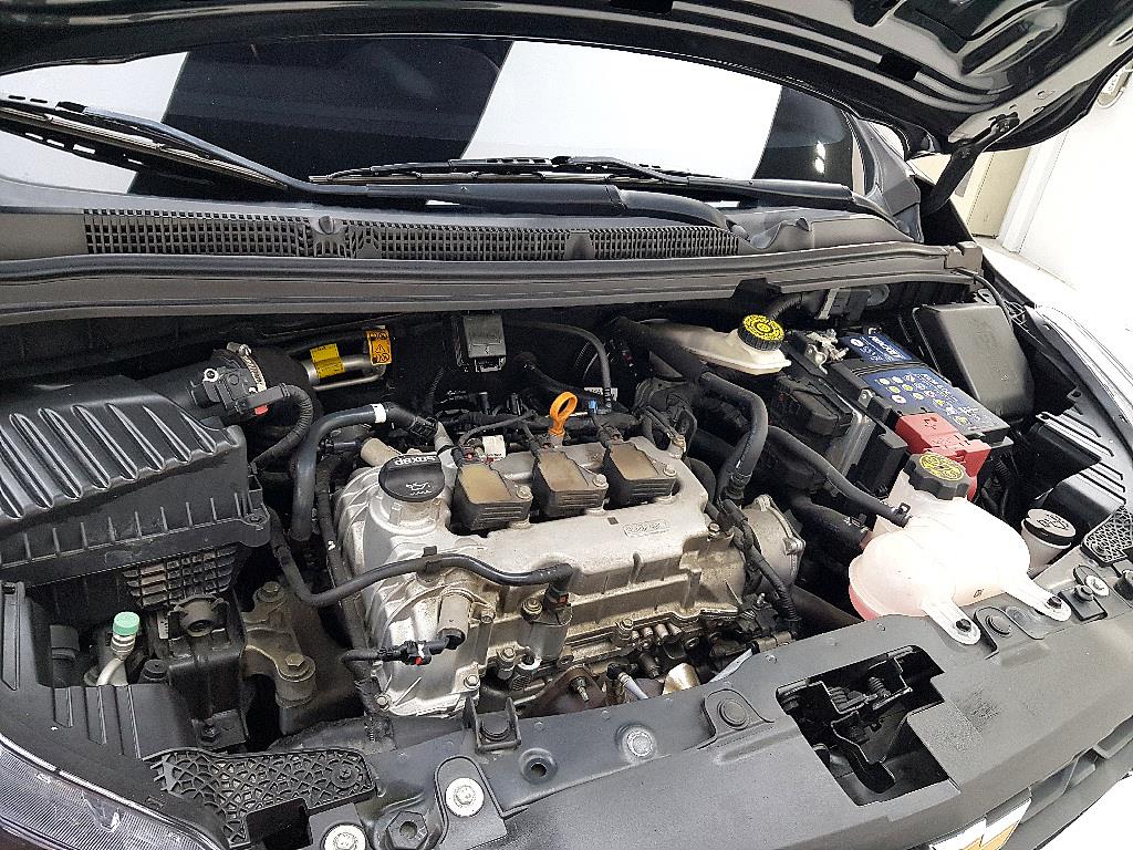 Chevrolet Spark - Vista 6