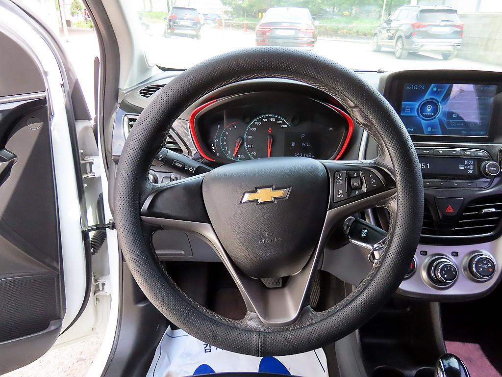 Chevrolet Spark - Vista 8