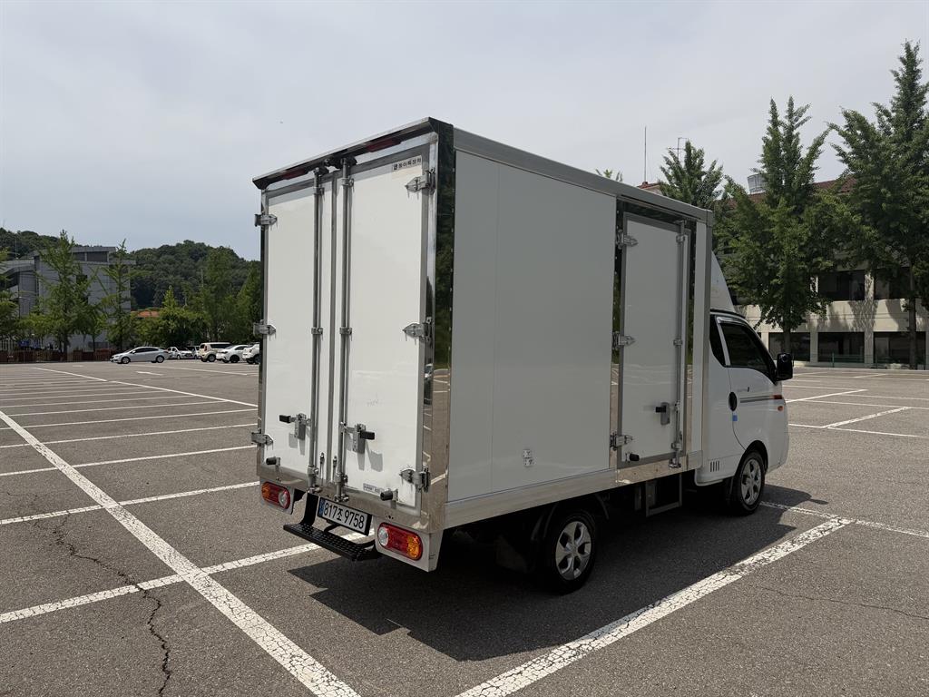 Small Truck Freezer Box(High Deck) - Vista 5