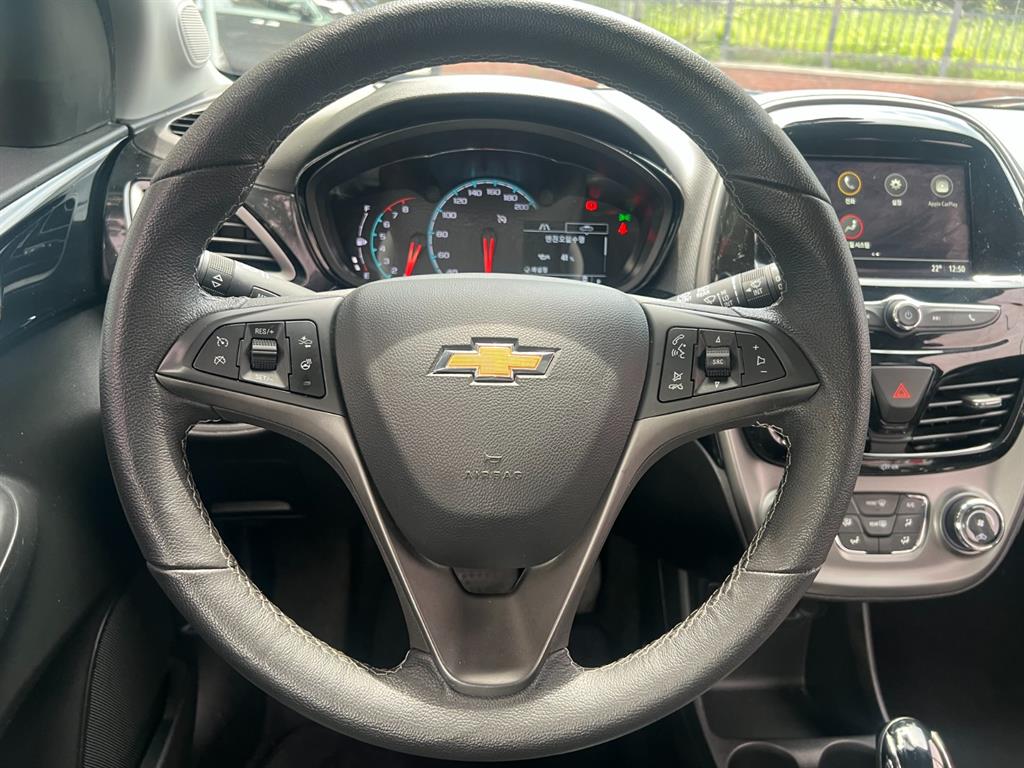 Chevrolet Spark - Vista 9