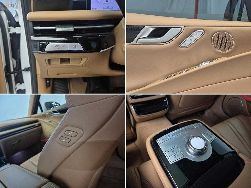 Genesis G80 2025 Blanco - Importación desde Corea - HF Imports Iquique - Foto 19