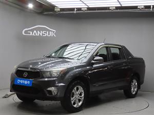 Ssangyong Korando - Vista 4