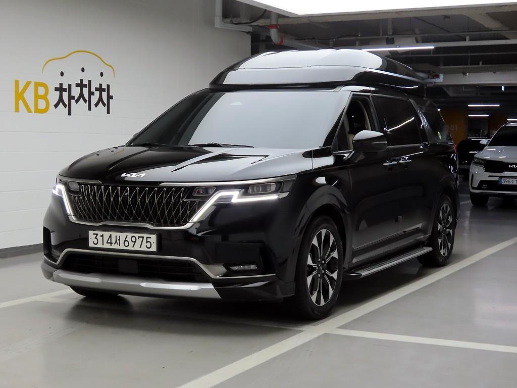 KIA Carnival - Vista 2