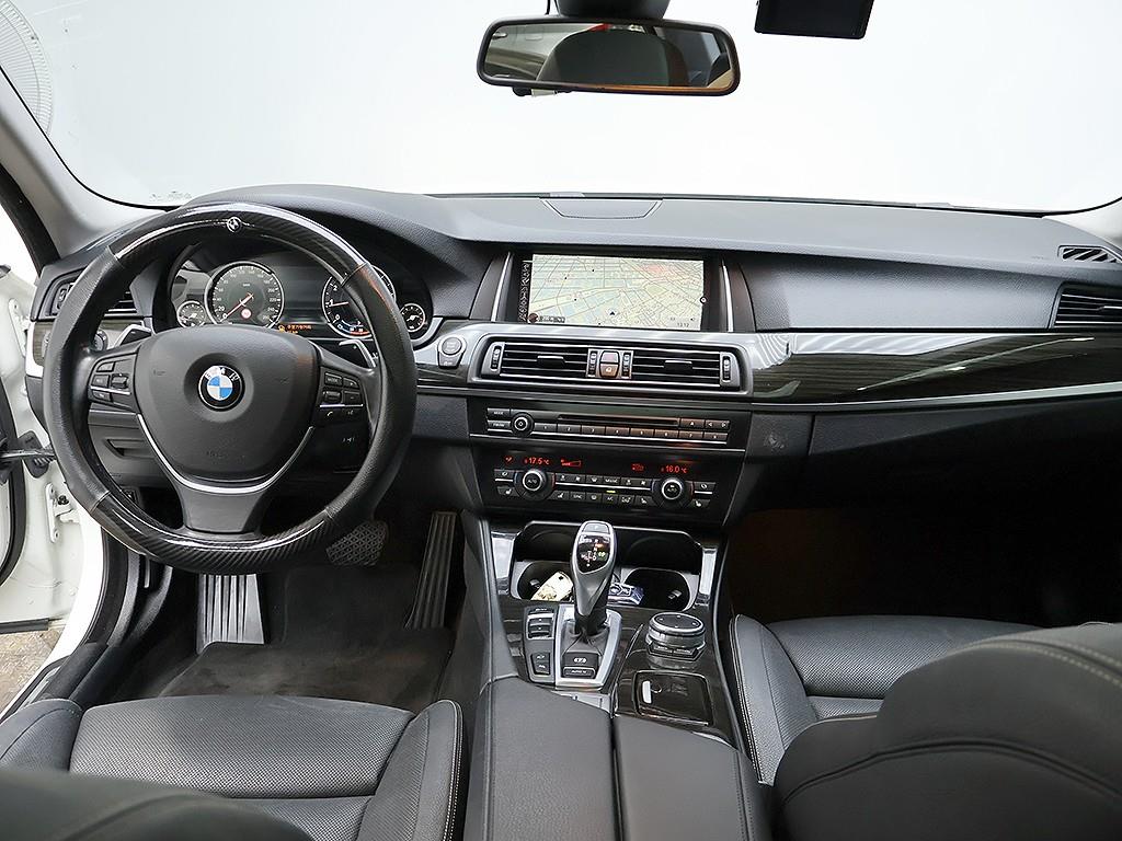 BMW 5 Series - Vista 9