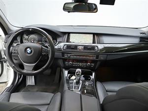 BMW 5 Series - Vista 10