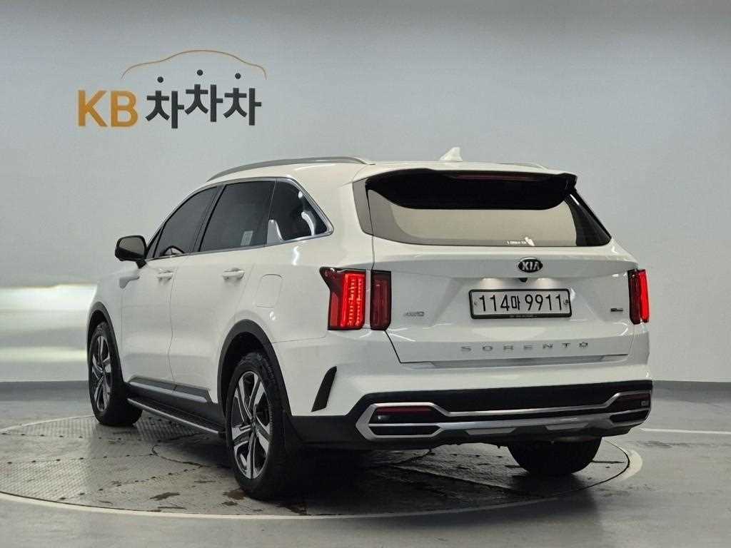 KIA Sorento - Vista 2