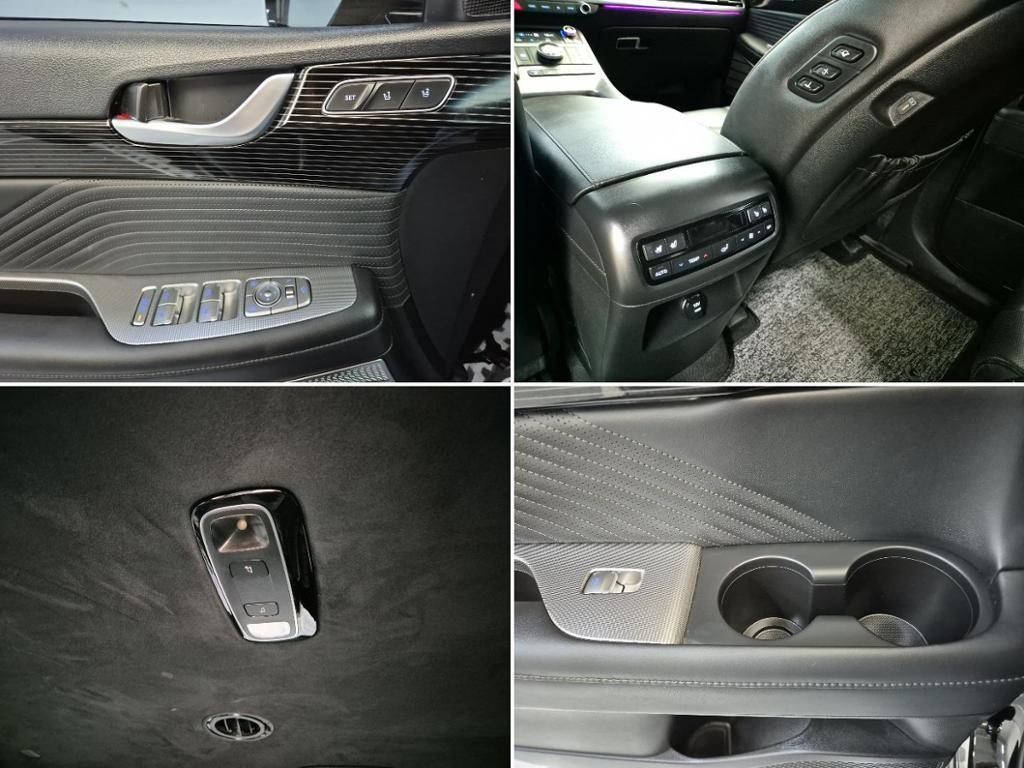 HYUNDAI Palisade 2023 Negro - Importación desde Corea - HF Imports Iquique - Foto 19