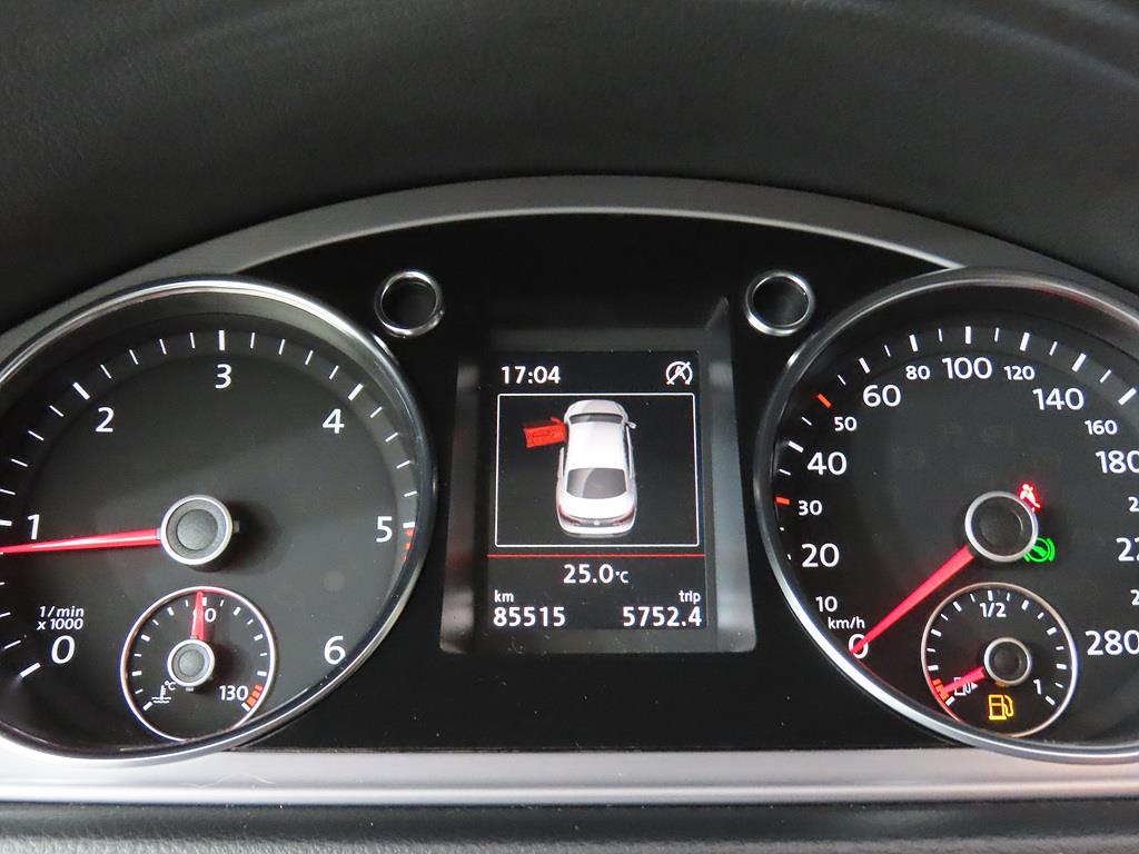 Volkswagen CC - Vista 9