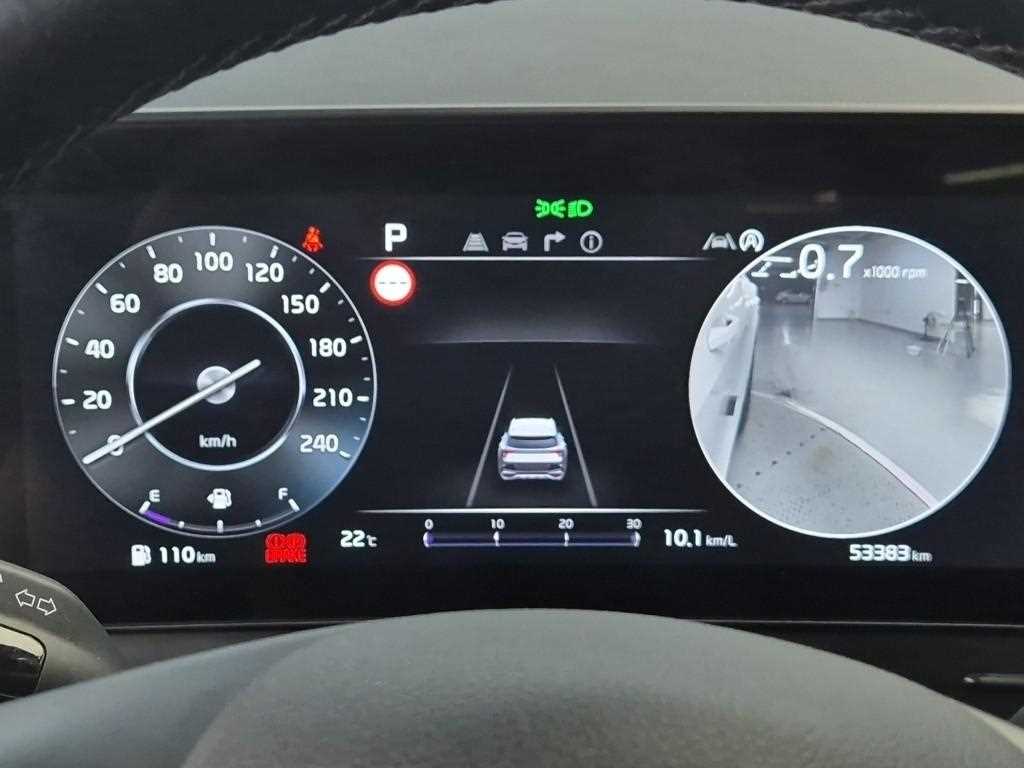 KIA Sportage - Vista 6