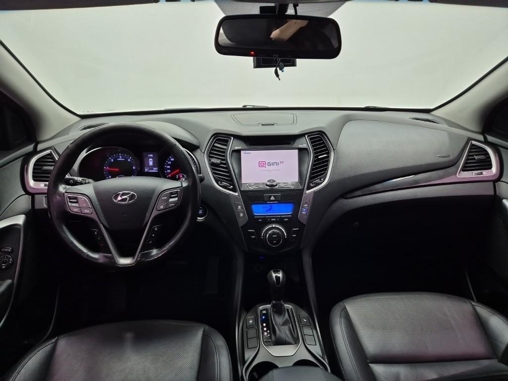 HYUNDAI Santa Fe - Vista 7