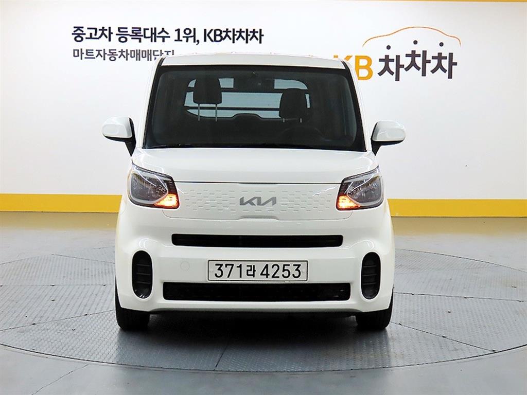 KIA Ray 2022 Blanco - Importación desde Corea - HF Imports Iquique - Foto 1
