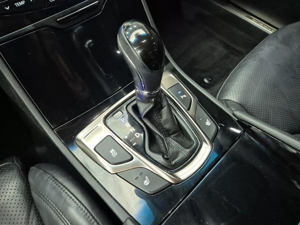 HYUNDAI Grandeur - Vista 8