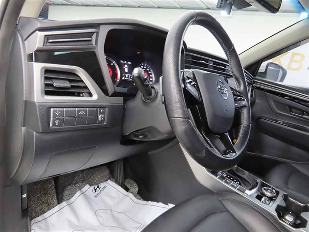 Ssangyong Korando 2021 Blanco - Importación desde Corea - HF Imports Iquique - Foto 13