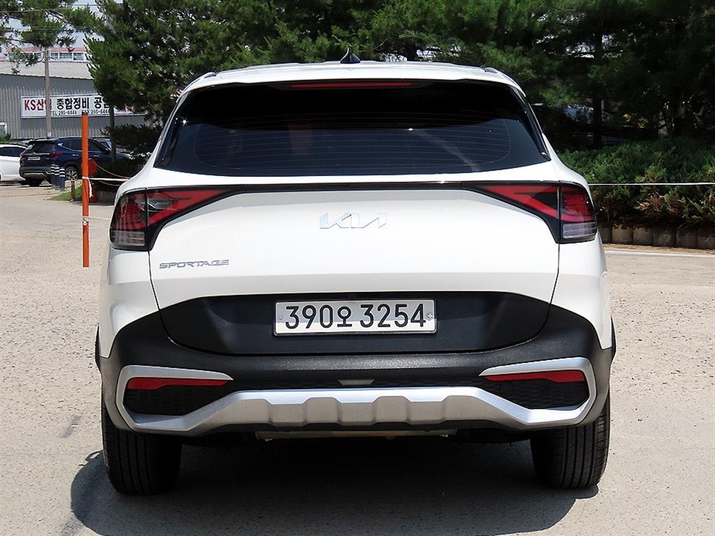 KIA Sportage - Vista 4