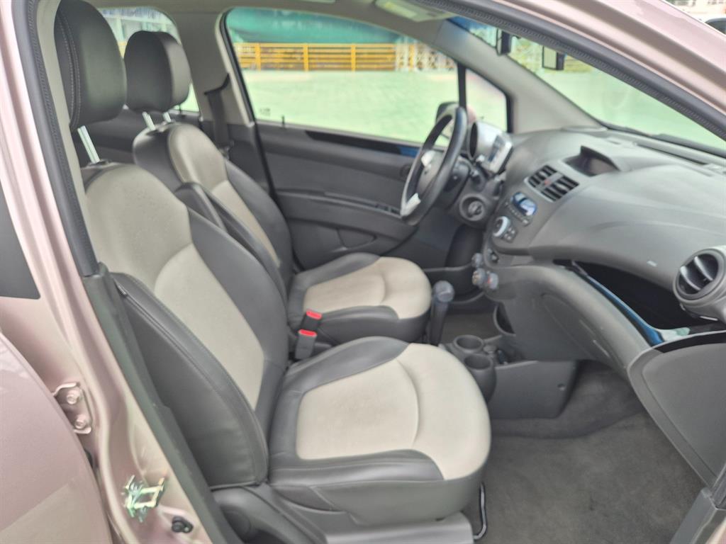 DAEWOO Matiz - Vista 9