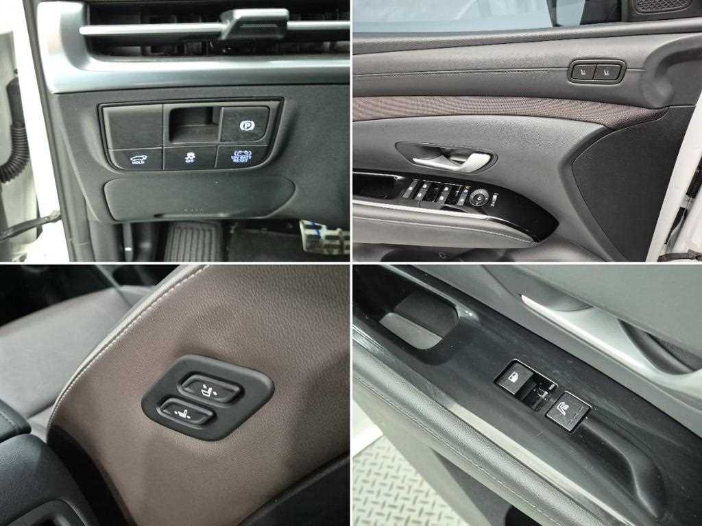 HYUNDAI Tucson 2025 Blanco - Importación desde Corea - HF Imports Iquique - Foto 18