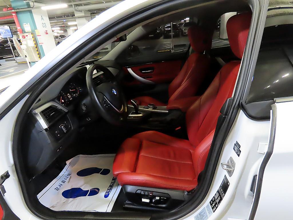 BMW 4 Series - Vista 6