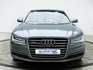 Audi A8 - Vista 2