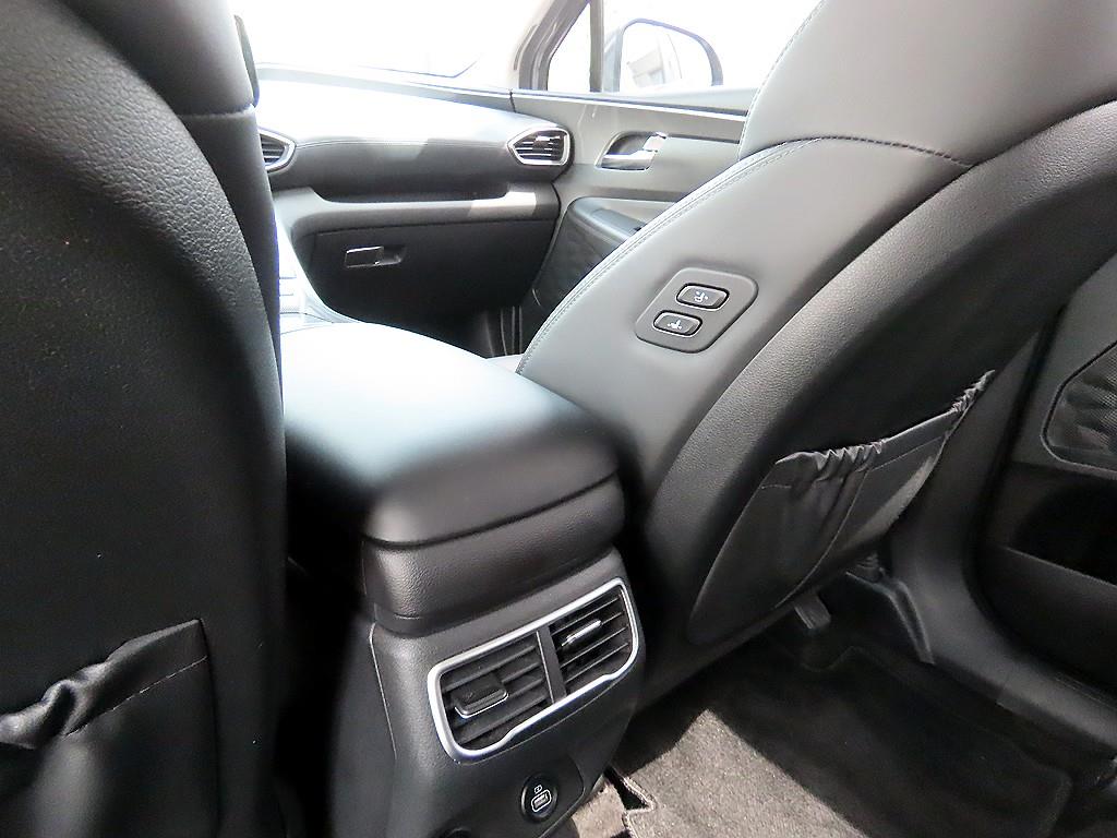HYUNDAI Santa Fe 2021 Gris - Importación desde Corea - HF Imports Iquique - Foto 16
