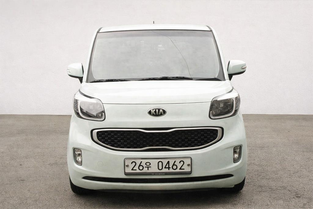 KIA Ray 2016 Verde - Importación desde Corea - HF Imports Iquique - Foto 1