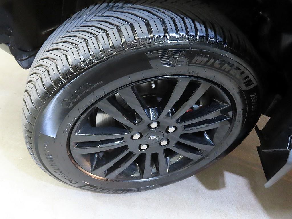 Land Rover Discovery 2016 Negro - Importación desde Corea - HF Imports Iquique - Foto 20