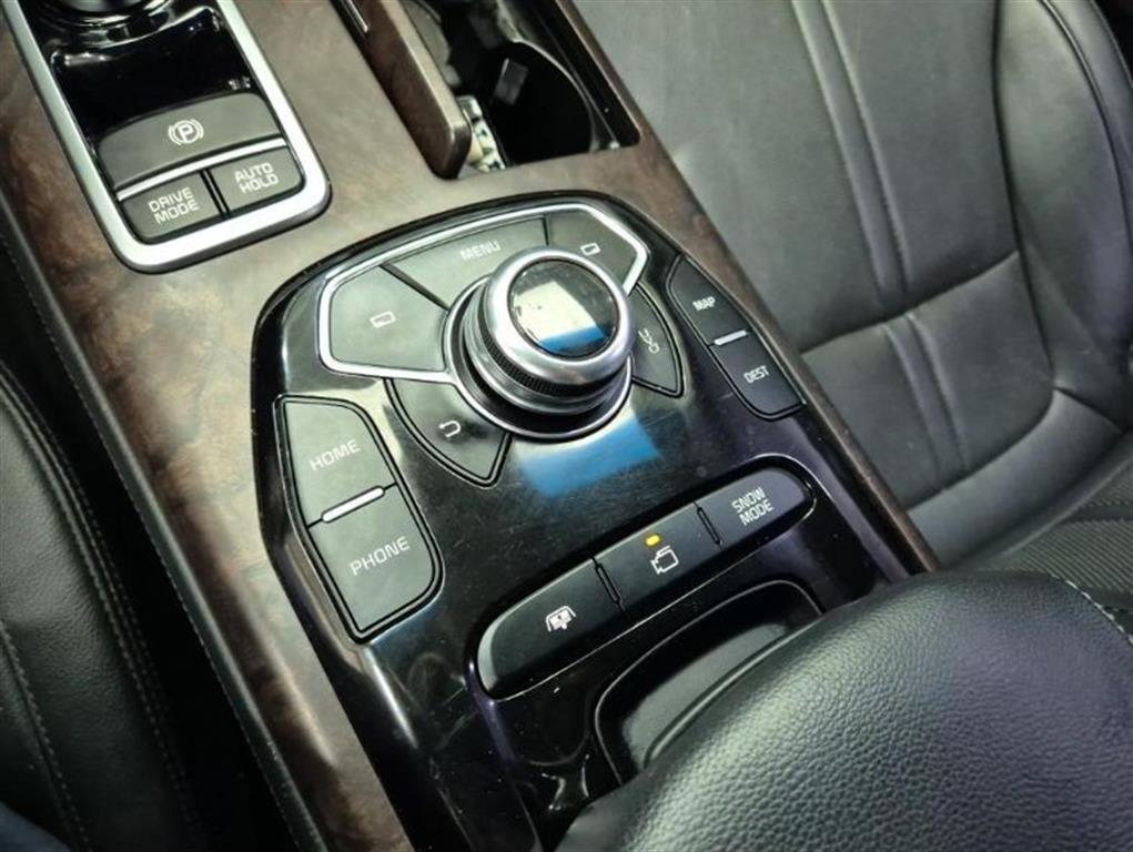 KIA K9 2013 Negro - Importación desde Corea - HF Imports Iquique - Foto 17