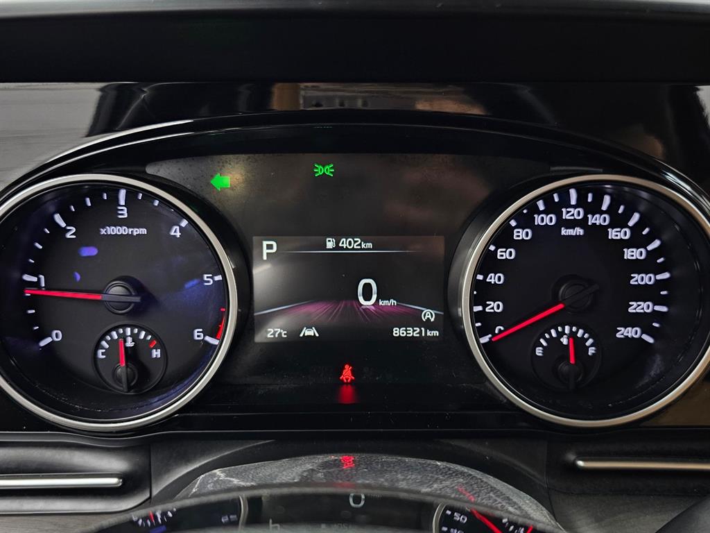 KIA Carnival - Vista 8