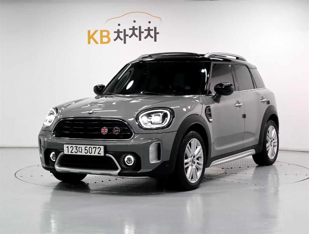 Mini Countryman 2021 Gris - Importación desde Corea - HF Imports Iquique - Foto 1