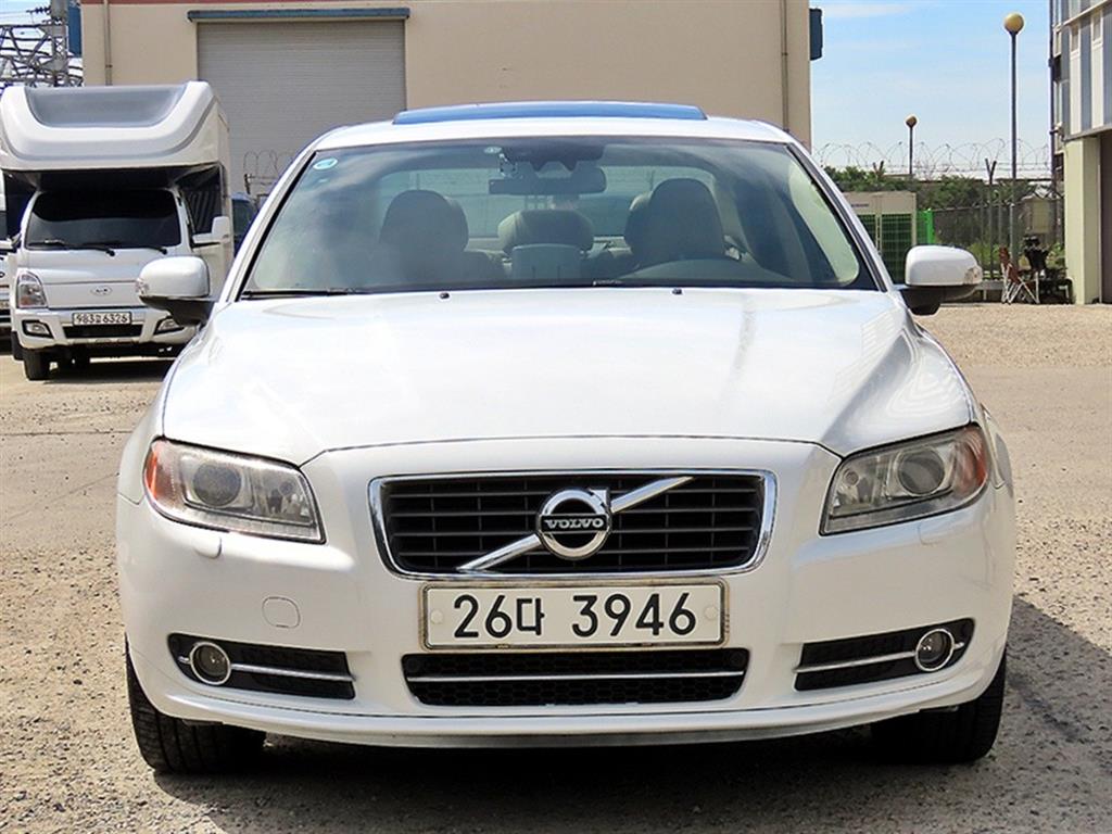 Volvo S80 2011 - Importación desde Corea - HF Imports Iquique - Foto 1