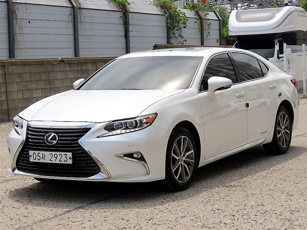 Lexus ES - Vista 2