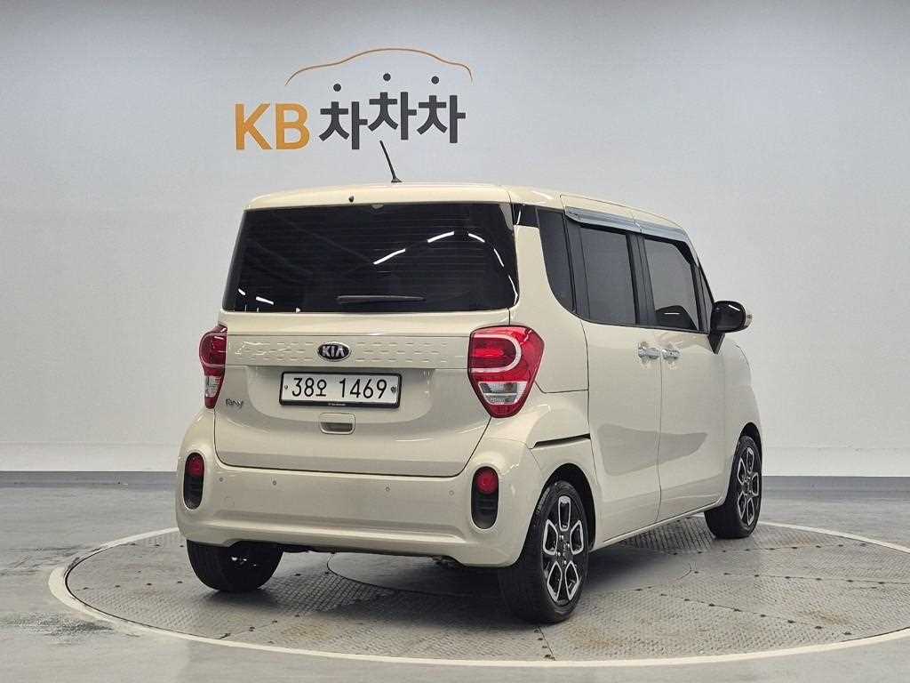 KIA Ray - Vista 3