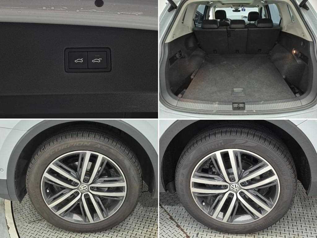 Volkswagen Tiguan 2018 Blanco - Importación desde Corea - HF Imports Iquique - Foto 19