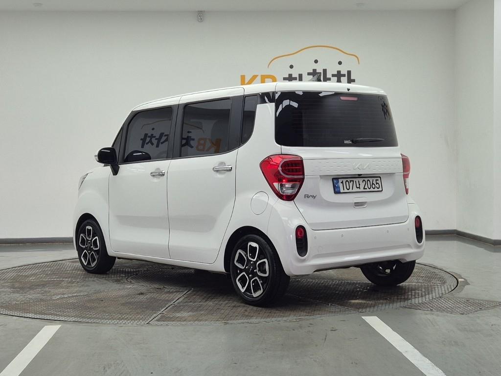 KIA Ray - Vista 3