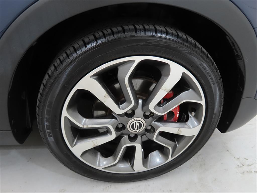 Ssangyong Tivoli 2016 Azul - Importación desde Corea - HF Imports Iquique - Foto 20