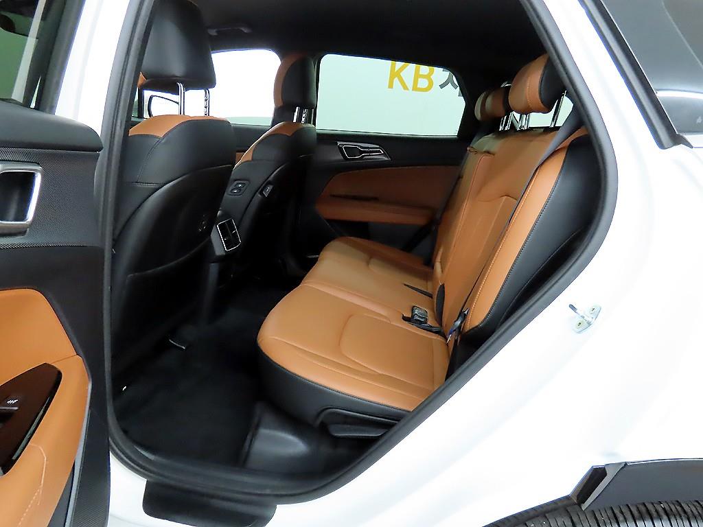 KIA Sportage - Vista 6