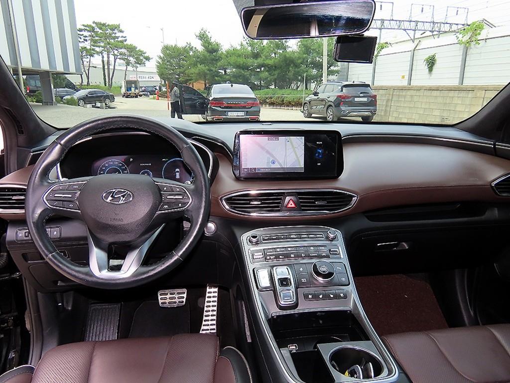HYUNDAI Santa Fe - Vista 7