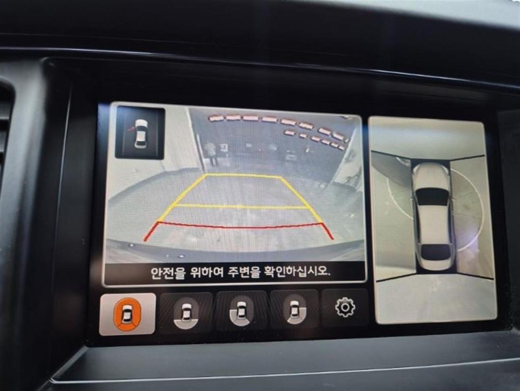 KIA K9 2013 Negro - Importación desde Corea - HF Imports Iquique - Foto 14