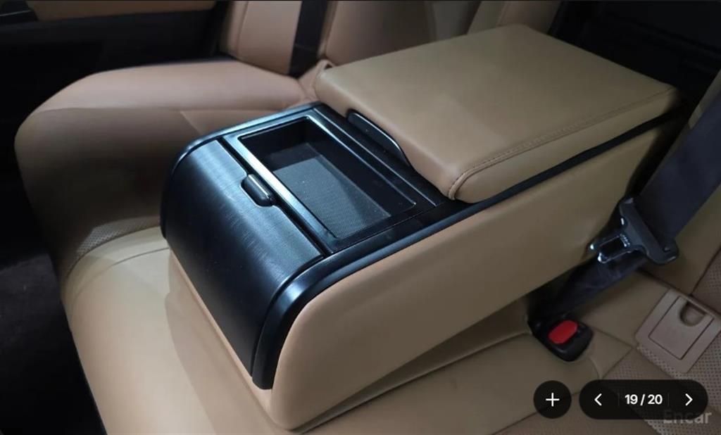 Lexus ES 2018 Negro - Importación desde Corea - HF Imports Iquique - Foto 18